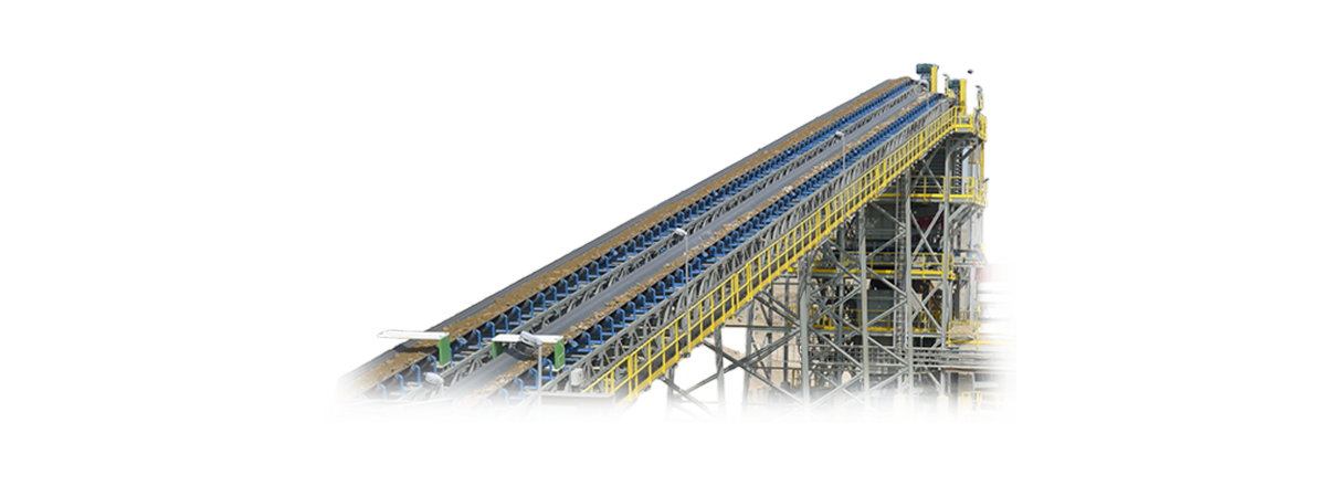 固定式皮帶輸送機(jī)